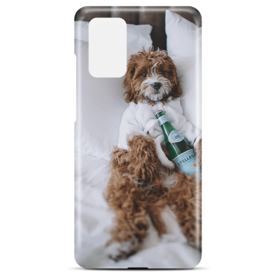 S20 plus Photo Case - Snap On